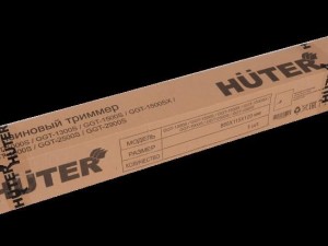 Триммер бензиновый HUTER GGT-1500S - фото 7